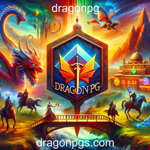 Explorando o Mundo dos Jogos de RPG no Dragonpg